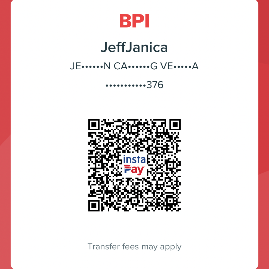 BPI QR code